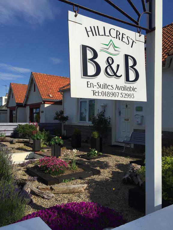 Hillcrest Bed & Breakfast Eyemouth Εξωτερικό φωτογραφία