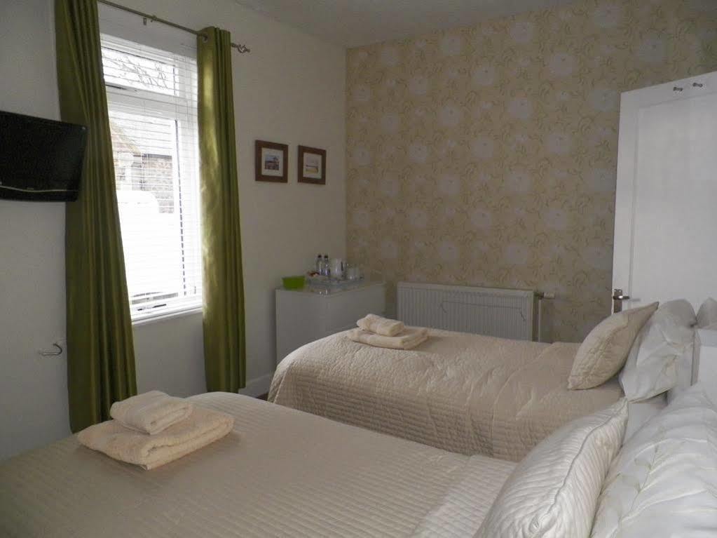 Hillcrest Bed & Breakfast Eyemouth Εξωτερικό φωτογραφία